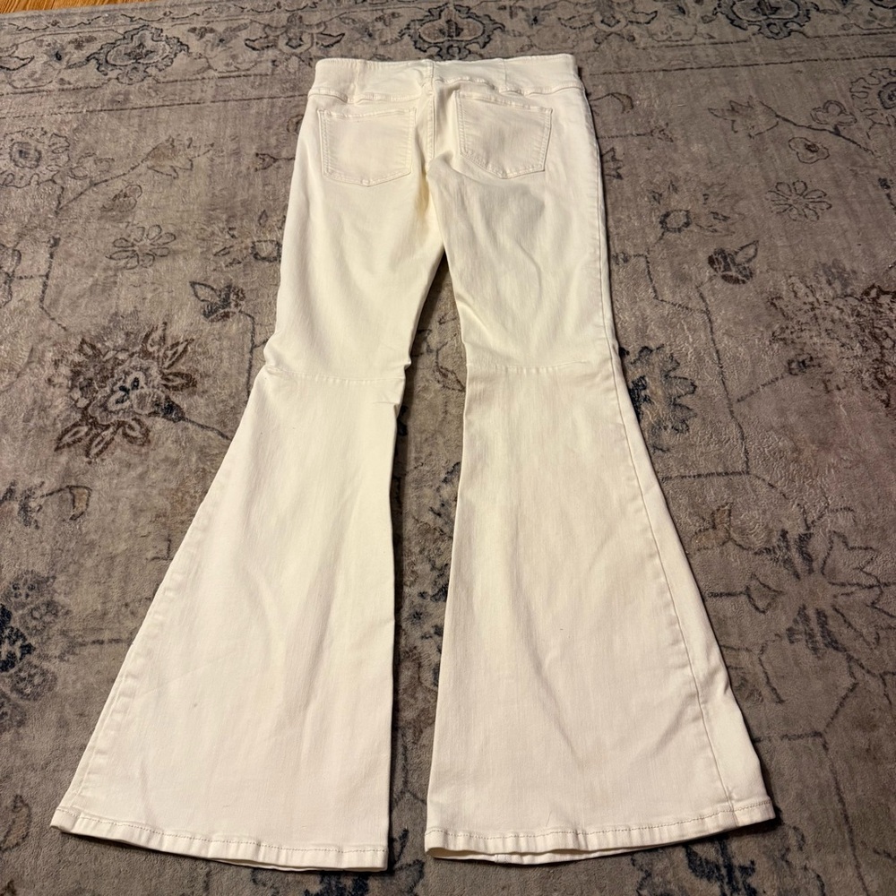 Free People Penny Flared Jeans - Picture 2 of 4